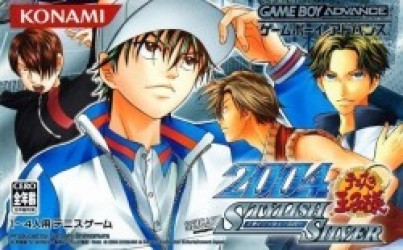 The Prince Of Tennis 2004 – Stylish Silver Rom